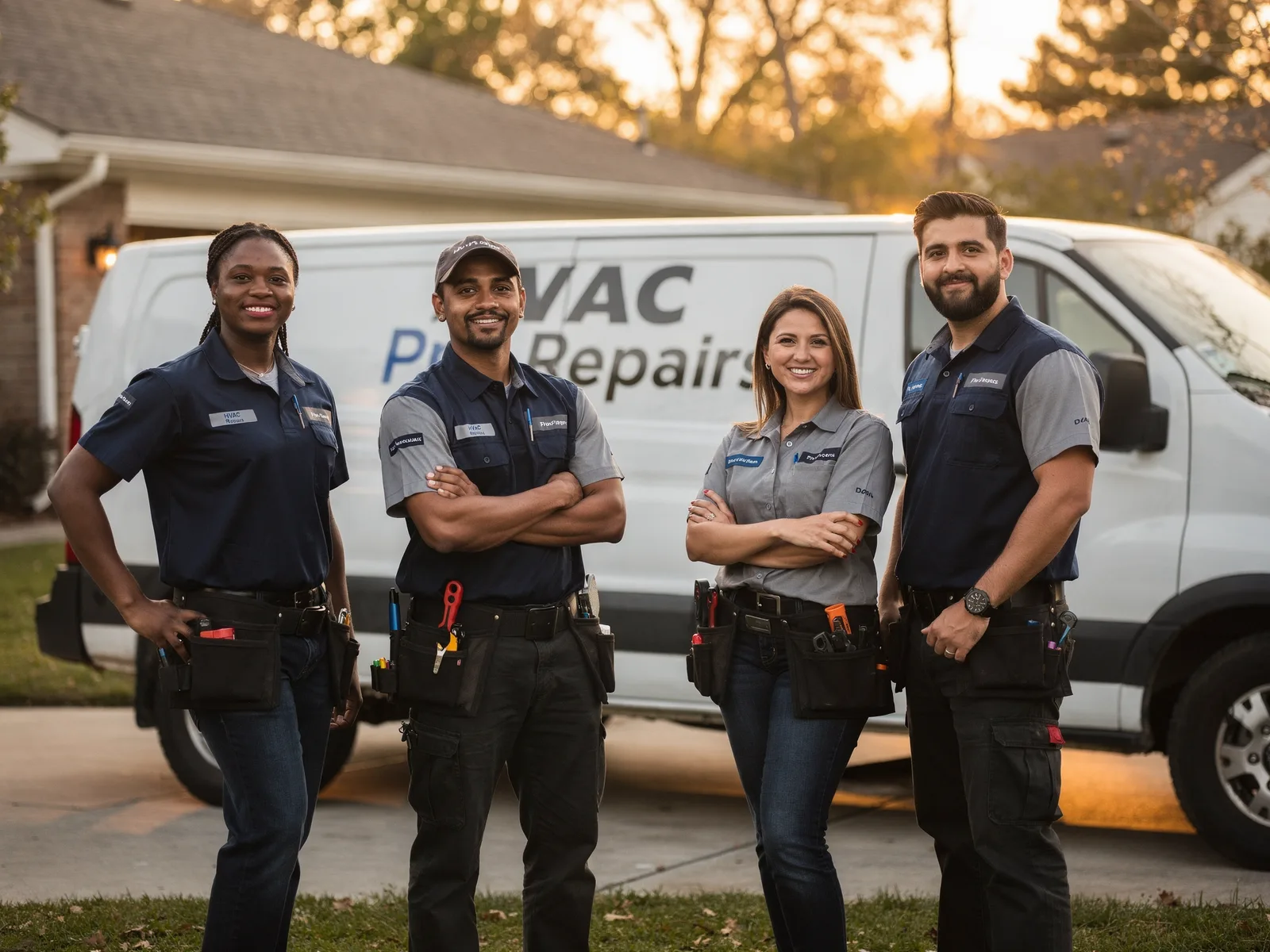 Heat Pump Repair company in Manassas Park, VA